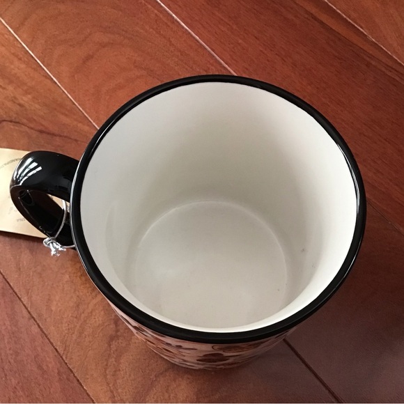 Sugar skull coffee mug - Picture 2 of 3